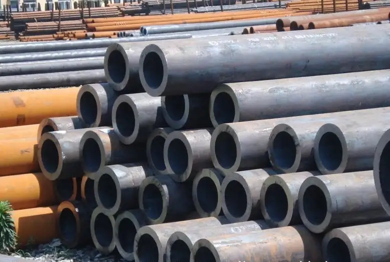 Q345D合金管現貨